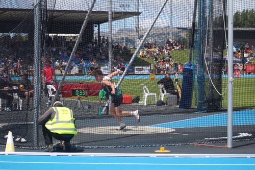 2025 Colgate Games Day 2 photo
